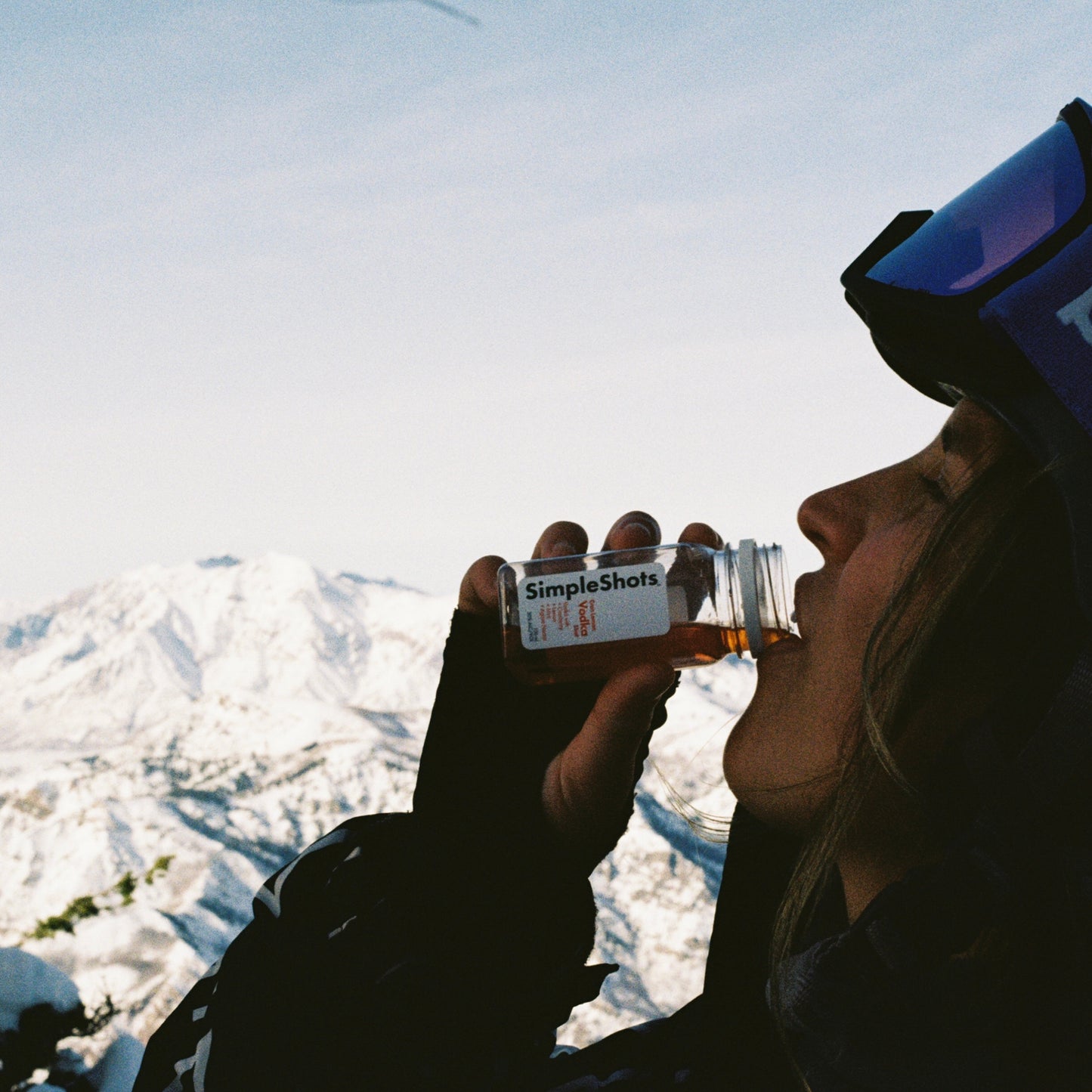 4-pack: Cran Lemon Vodka Shot -- $0.01 Shipping on ALL Orders!